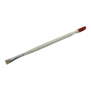 Funktionshufstäbchen mit Pinsel