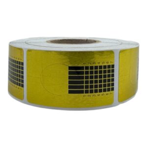 Modellierschablonen Rolle mit 500 Stck.