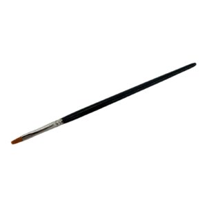 Gelpinsel flach gerade Gr. 4