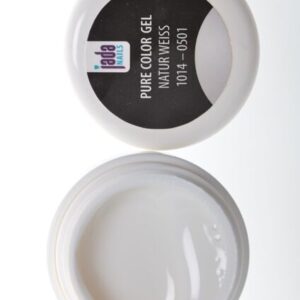 French Gel natur-weiß, 5g
