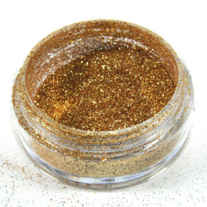 Glitter-Puder2g Farbe: gold