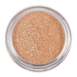 Glitter-Puder 2 g Farbe: stardust peach