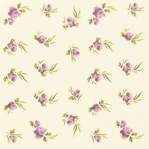 One Stroke Sticker - Rosenranke blau/grün