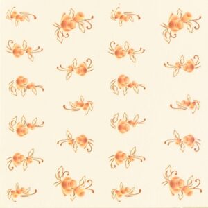 One Stroke Sticker - Rosen orange/rot