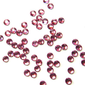 Swarovski-Elements "LIGHT ROSÉ"