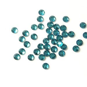 Swarovski-Elements "BLUE ZIRKON"