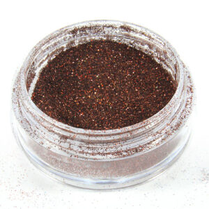 Glitter-Puder 2 g Farbe: brown rainbow