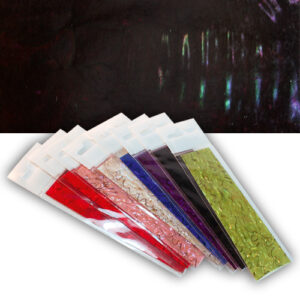 Muschelblatt pearl-black