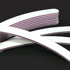 Profi Feile ergonomic 100/100 - 50 Stück