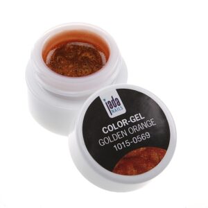 Color Gel - 5g golden Orange