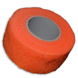 Finger Tape Rolle 2,5 cm x 4,5 m orange