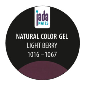Natural Color Gel light berry 5g