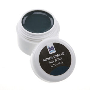 Natural Color Gel nude petrol