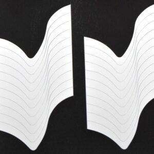 French-Schablonen "Sonderform French"  für Lack und Gel