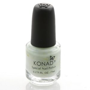 Konad Stamping Lack 5ml pastell grün