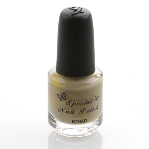 Konad Stamping Lack 5ml gold-flimmer