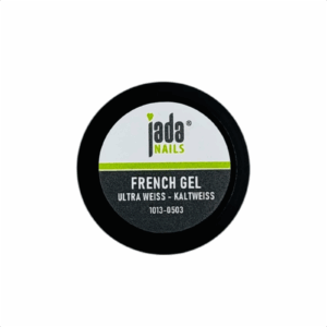 French Gel ultra weiss 5ml